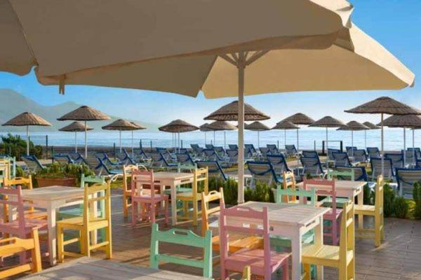 Clc Wyndham Kusadasi Golf Resort Soke Buitenkant foto