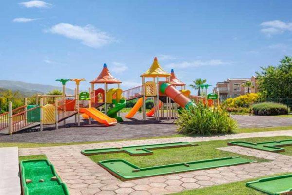 Clc Wyndham Kusadasi Golf Resort Soke Buitenkant foto
