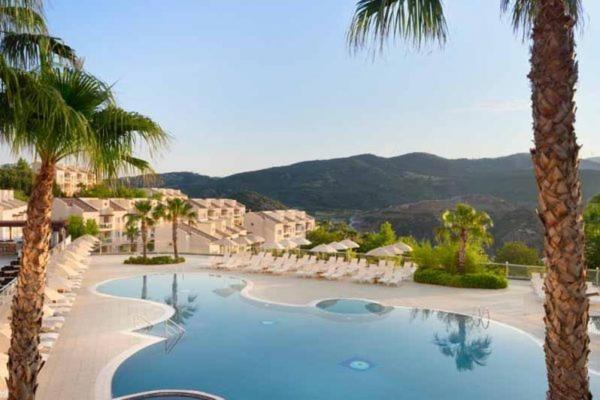 Clc Wyndham Kusadasi Golf Resort Soke Buitenkant foto