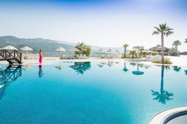 Clc Wyndham Kusadasi Golf Resort Soke Buitenkant foto
