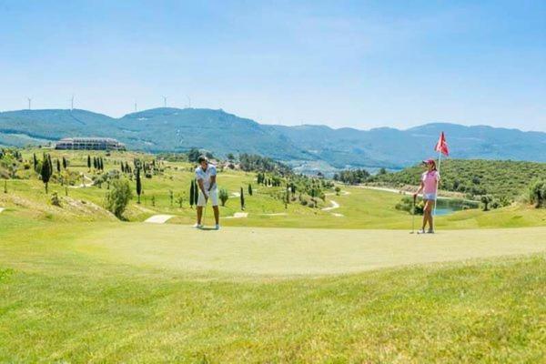 Clc Wyndham Kusadasi Golf Resort Soke Buitenkant foto
