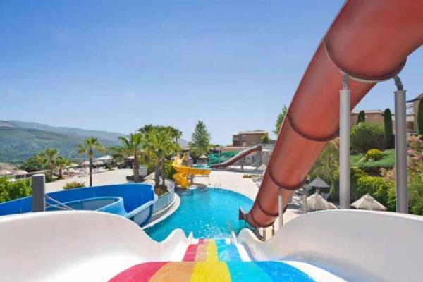 Clc Wyndham Kusadasi Golf Resort Soke Buitenkant foto