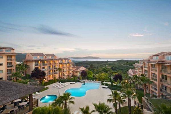 Clc Wyndham Kusadasi Golf Resort Soke Buitenkant foto
