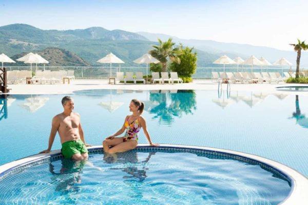 Clc Wyndham Kusadasi Golf Resort Soke Buitenkant foto